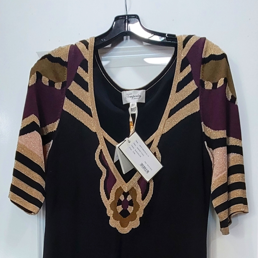 Temperly London Size 10 US 14 UK